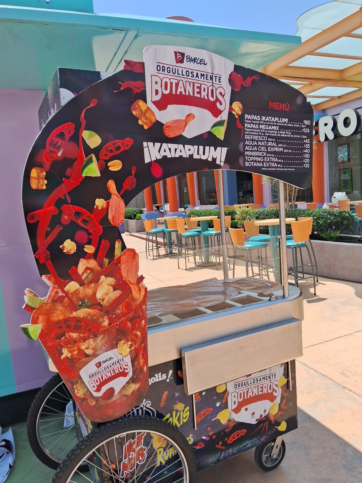 Trabajo de impresión digital profesional PrintCreativa